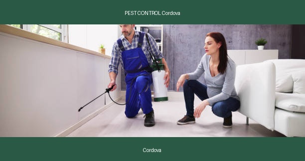 PEST CONTROL Cordova